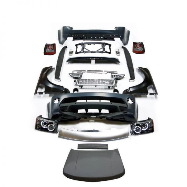 Body Kit For 2006-2009 Range Rover Sport