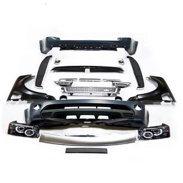 Body Kit For 2010-2012 Range Rover Sport