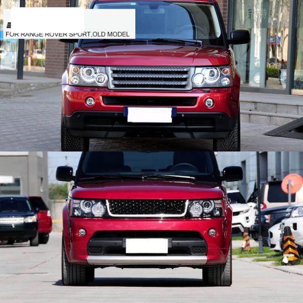 Body Kit For 2010-2012 Range Rover Sport