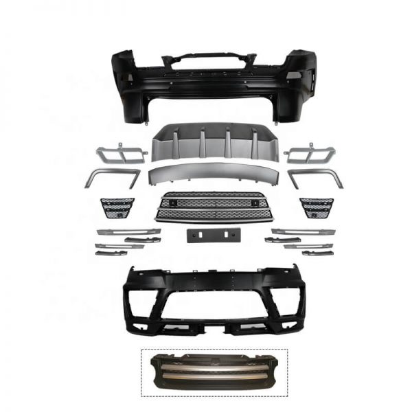 Body Kit For 2014-2017 Range Rover Sport