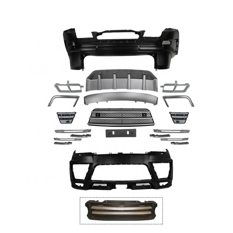 Body Kit For 2014-2017 Range Rover Sport LM Model