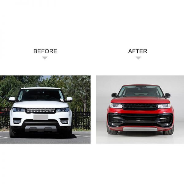 Body Kit For 2014-2017 Range Rover Sport