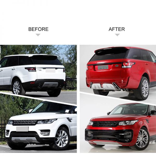 Body Kit For 2014-2017 Range Rover Sport