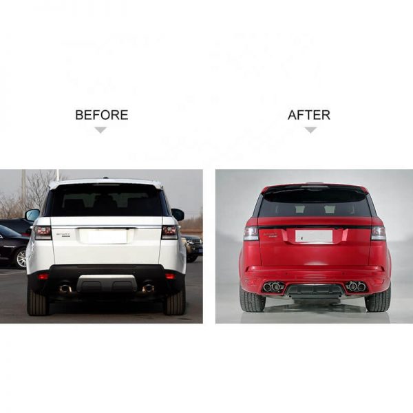 Body Kit For 2014-2017 Range Rover Sport SVR