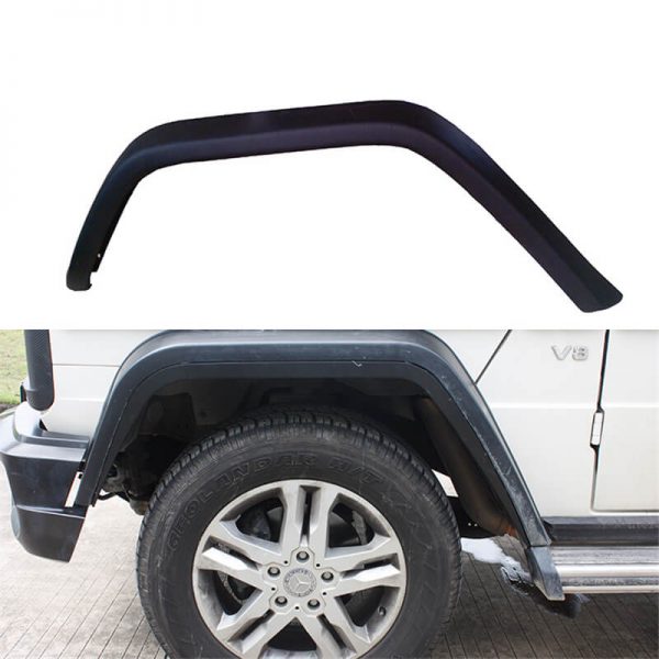 Body Kit for 1991-2017 Mercedes-Benz G500, G55, G63 Upgrade to G65 W463