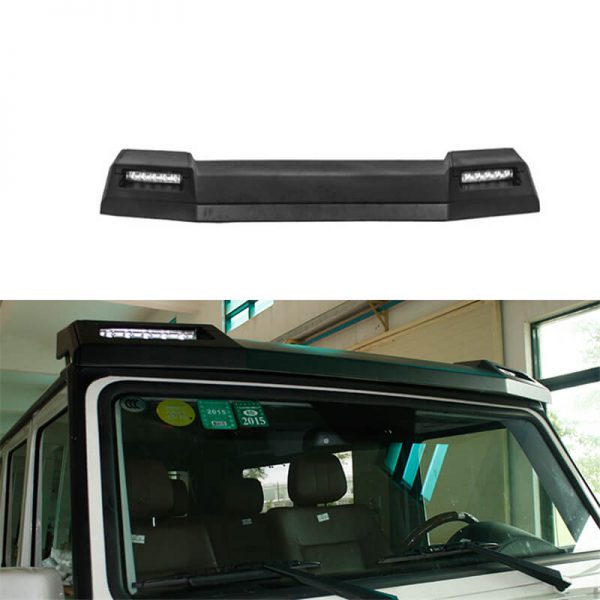Body Kit for 1991-2017 Mercedes-Benz G500, G55, G63 Upgrade to G65 W463