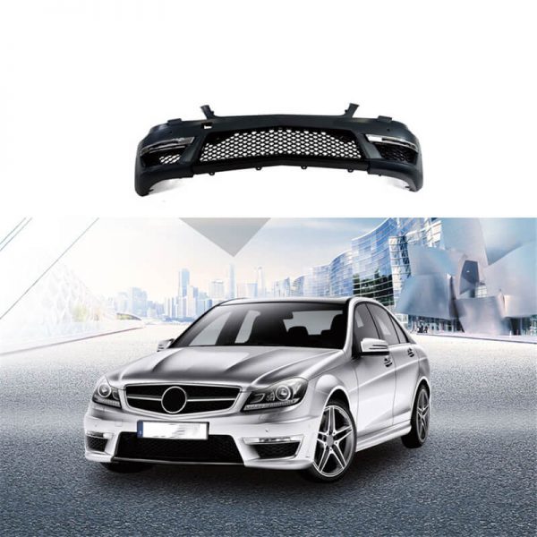 Body Kit for 2006-2013 Mercedes Benz C63