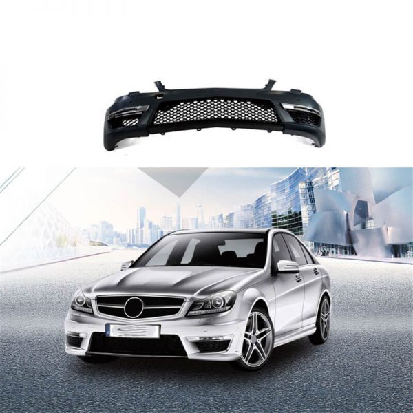 Body Kit for 2006-2013 Mercedes Benz C63 AMG W204
