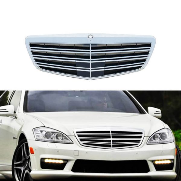Body Kit for 2008-2012 Mercedes-Benz S65 W221