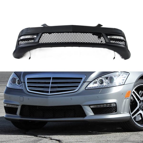 Body Kit for 2008-2012 Mercedes-Benz S65 W221
