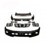 Body Kit for 2008-2012 Nissan Patrol V-tech Model