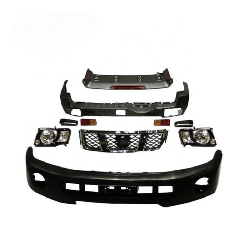 Body Kit for 2008-2012 Nissan Patrol V-tech Model