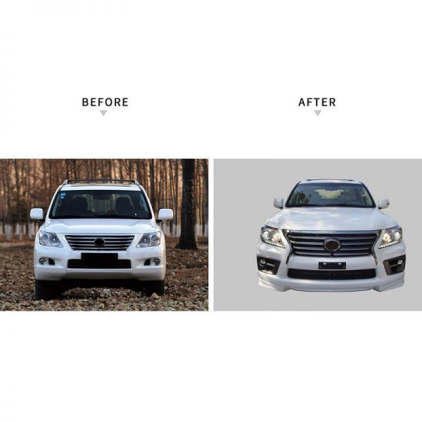 Body Kit for 2008-2015 Lexus 570