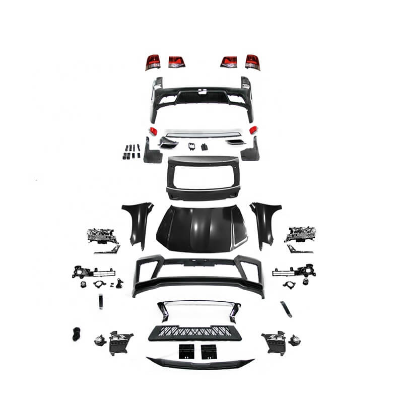 Body Kit for 2008-2015 Toyota Land Cruiser 200