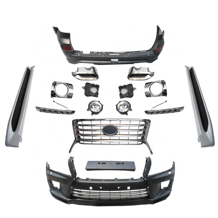 Body Kit for 2010-2015 Toyota Land Cruiser 200