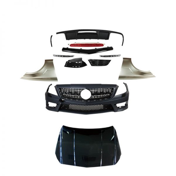 2012-2014 Mercedes-Benz CLS-Class W218