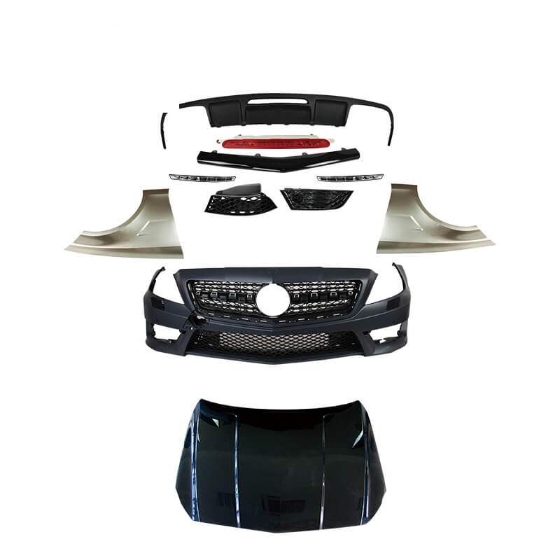 Body Kit for 2012-2014 Mercedes-Benz CLS-Class W218