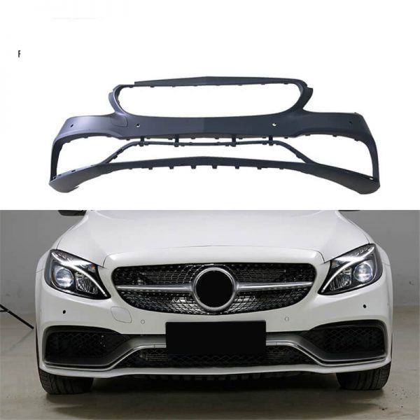 Body Kit for 2014-2017 Mercedes Benz AMG C63 W205