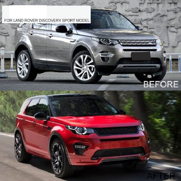Body Kit for 2015-Present Land Rover Discovery Sport