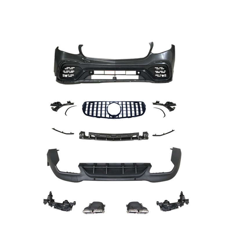 Body Kit for 2015-Present Mercedes-Benz GLC W253
