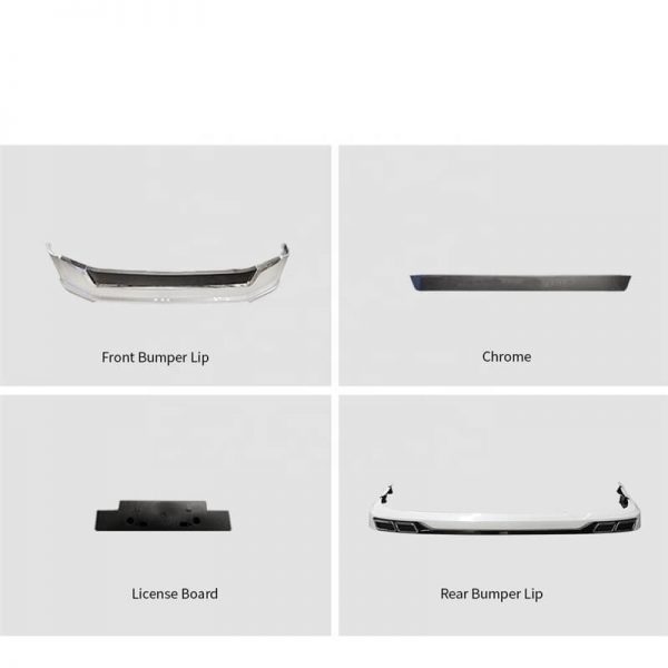 Body Kit for 2016-Present Land Cruiser 200