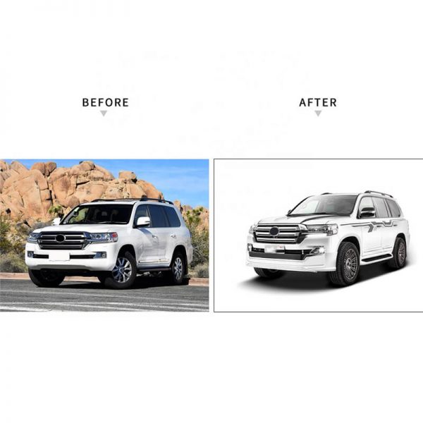 Body Kit for 2016-Present Land Cruiser 200