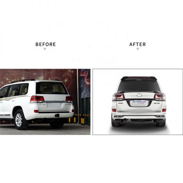 Body Kit for 2016-Present Land Cruiser 200