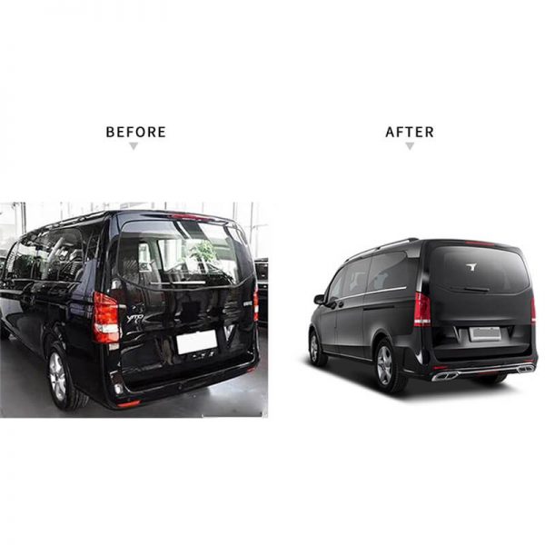 Body Kit for 2016-Present Mercedes-Benz Vito Veracruz Metris