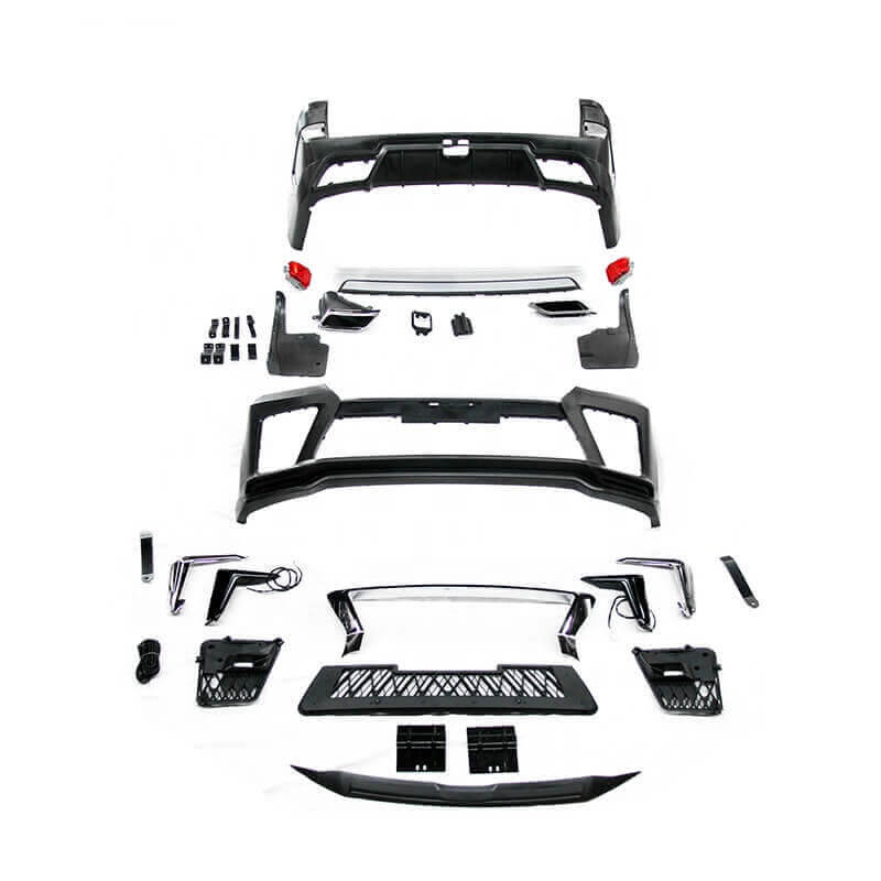 Body Kit for 2006–Present Toyota Land Cruiser 200 (E Model)