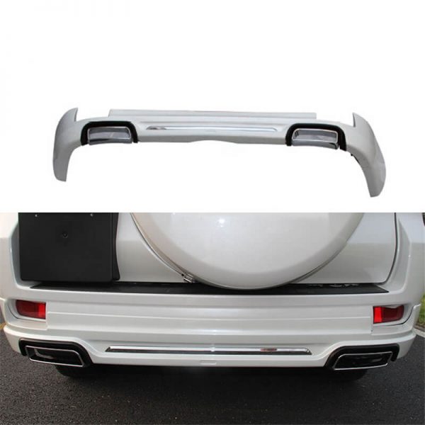 Bumper Lip Spoiler for 2013-2015 Toyota Prado