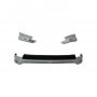 Bumper Lip Spoiler for 2013-2015 Toyota Prado