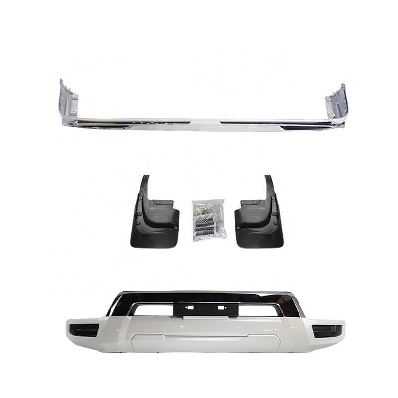 Bumpers Guard Kit for 2017 Land Cruiser 200