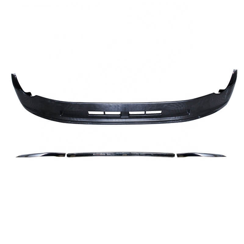 Front Bumper Lip Spoiler for 2012-2016 Nissan Patrol Y61 Safari