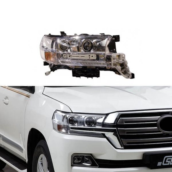 Body Kit for 2008-2015 Land Cruiser 200 Upgrade to 2016
