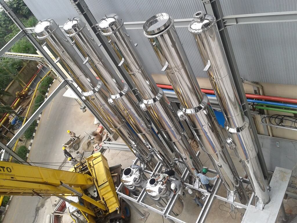 Industrial Drying Equipment In The Food Industry