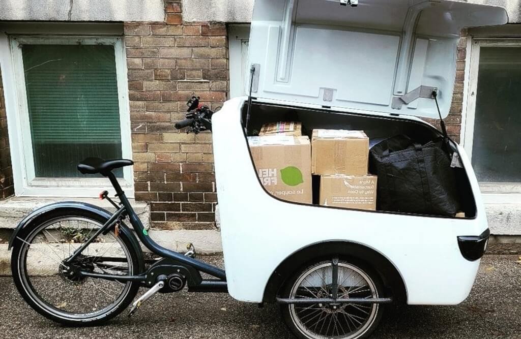 5 Main Advantages of Electric Cargo Bikes as Delivery Vehicles