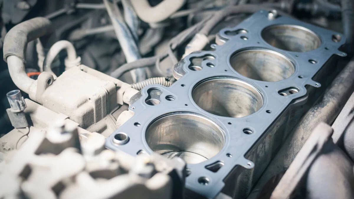Enhancing Automotive Performance: The Versatility of PTFE Gaskets and Seals