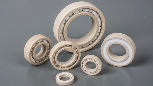 Unveiling the Advantages of PEEK Bearings in the Automotive Industry